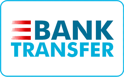 Bank transfer